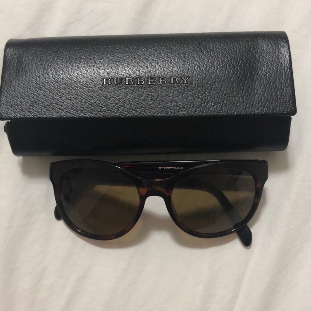 Burberry sunglasses